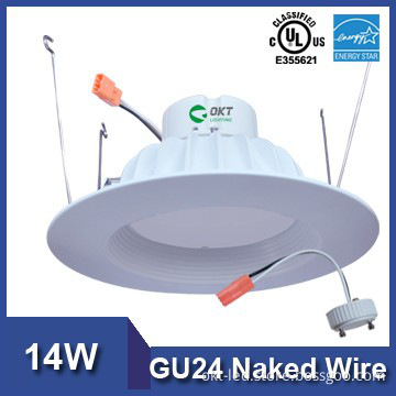 Residential Bestseller dimmable 6inch 14W led downlight lamp